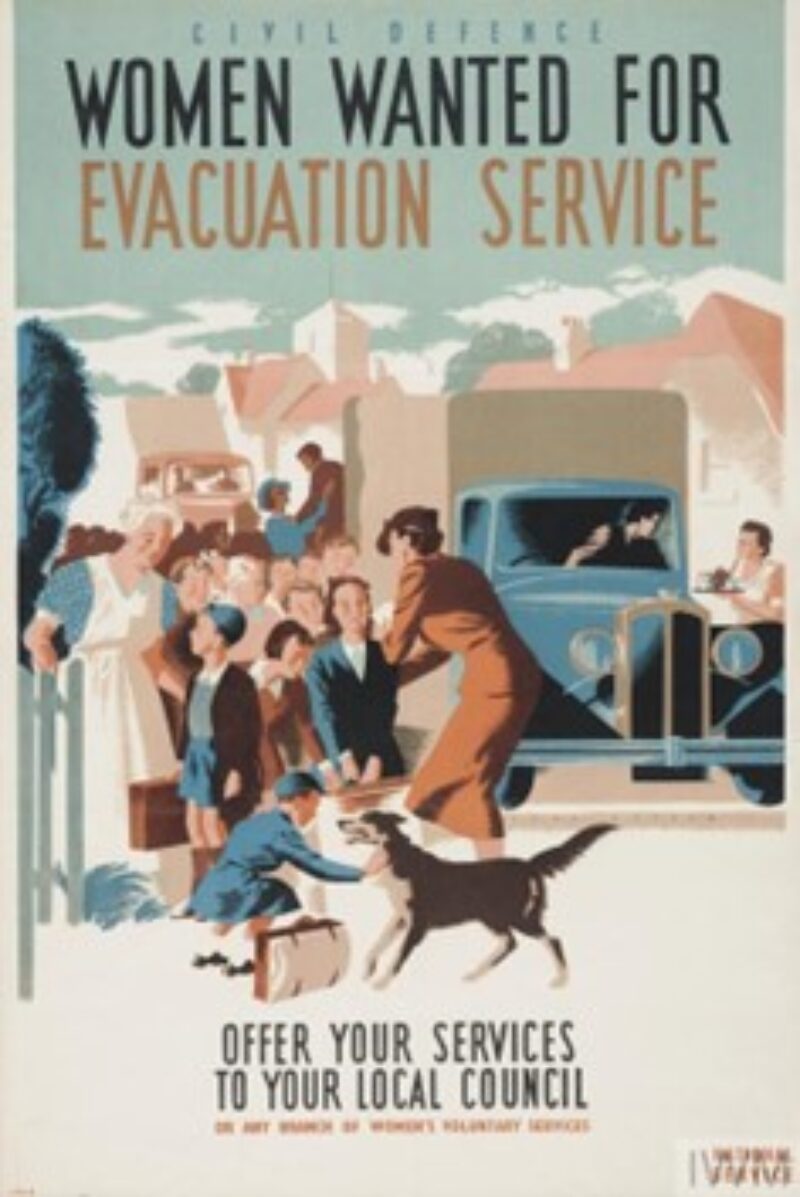 Women wanted for evacuation services