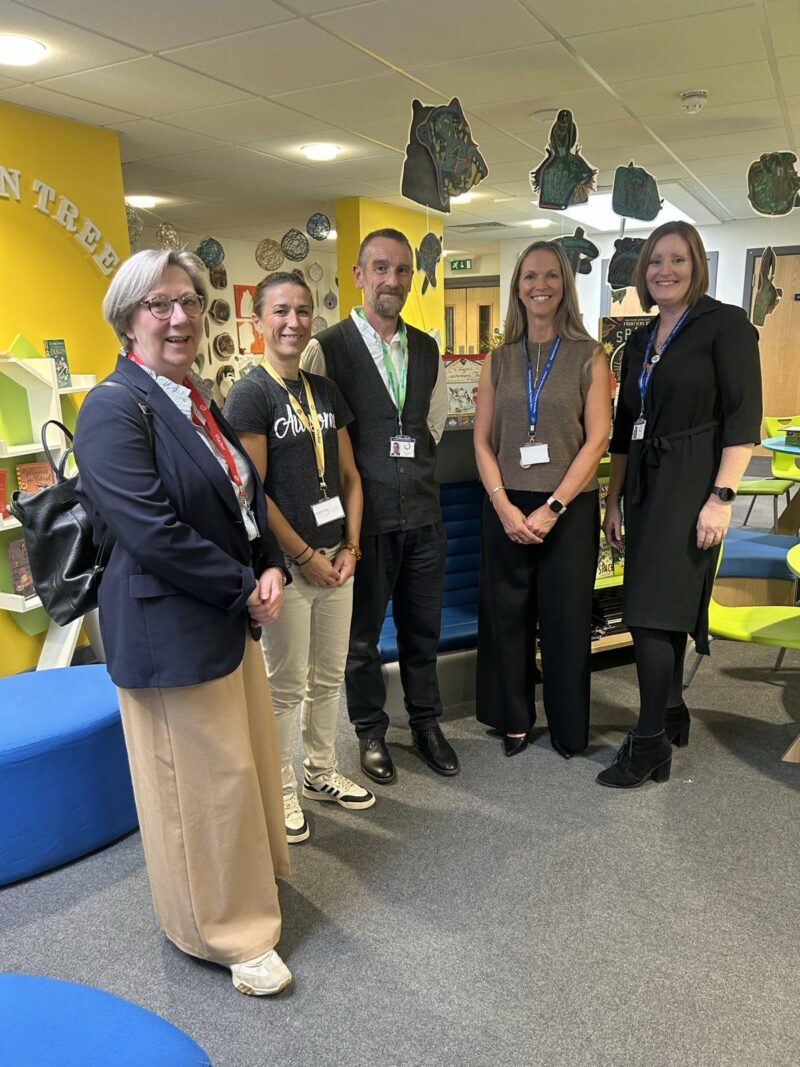 Highfield Community Primary School 