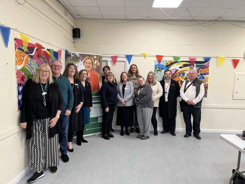 housing surgery Nov 2025