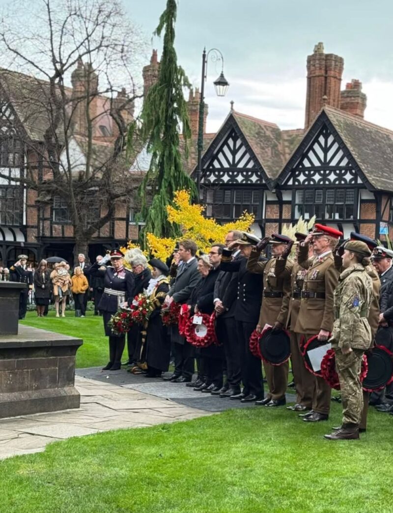 Remembrance Sunday