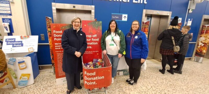 Tesco Winter Food Collection