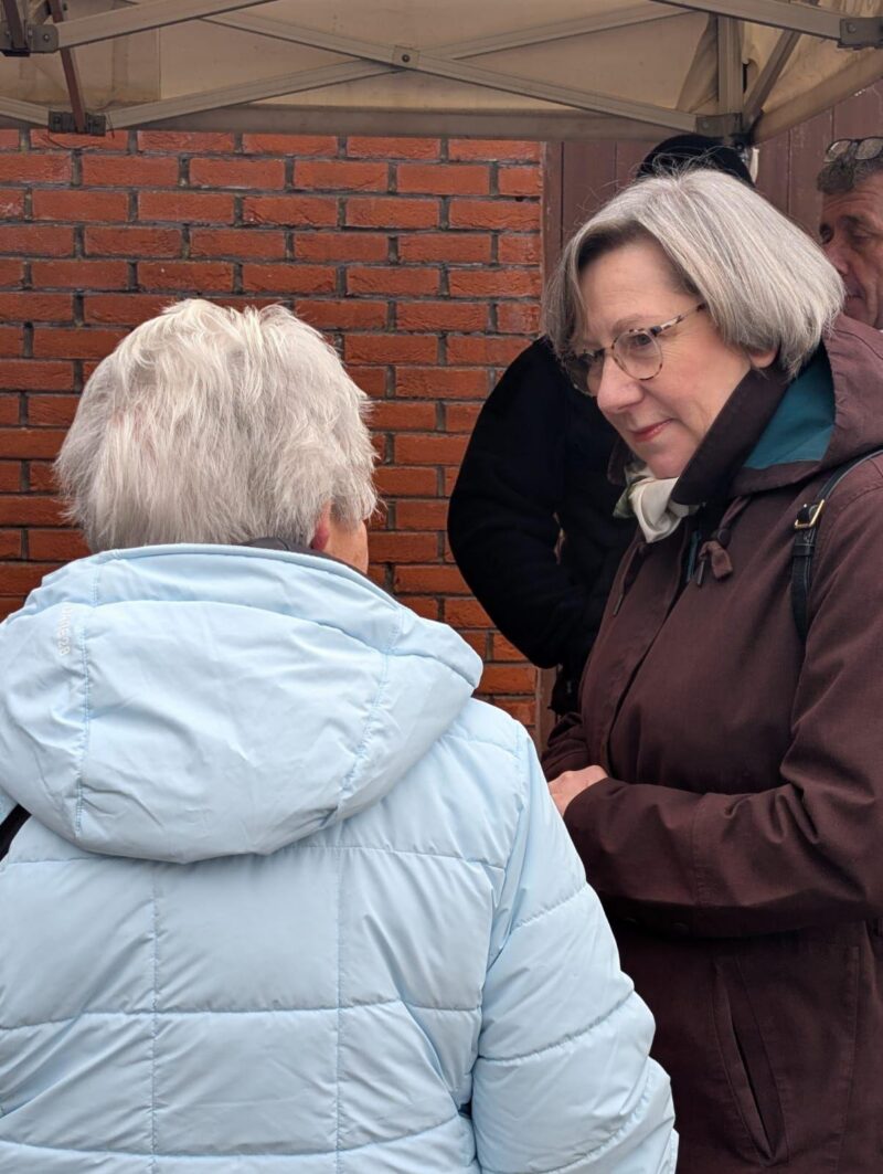 Sam Neston Market Surgery 