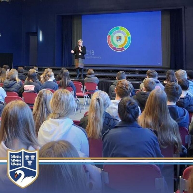 Sam Christleton High School