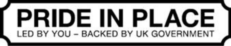 Pride in Place Logo
